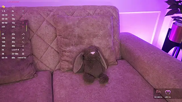 Snapshot of Anybuny chatting on February 10, 2026, 11:42 am Anybuny online show from February 10, 2026, 11:42 am