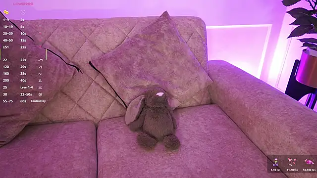 Snapshot of Anybuny chatting on February 16, 2026, 12:48 pm Anybuny online show from February 16, 2026, 12:48 pm