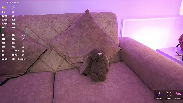 Anybuny online show from March 27, 2026, 12:28 pm