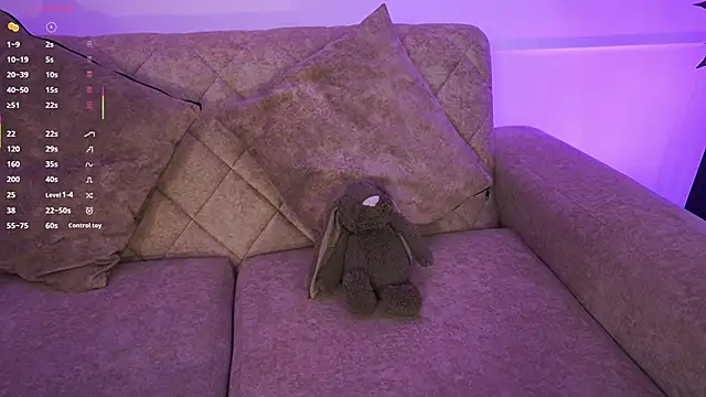 Snapshot of Anybuny chatting on March 3, 2026, 12:01 pm Anybuny online show from March 3, 2026, 12:01 pm