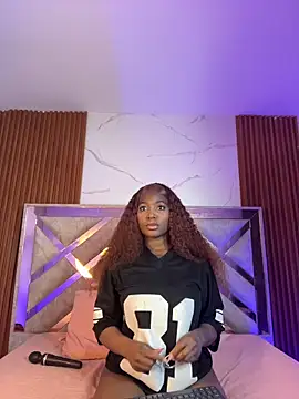 Kendy Wilkinson online show from March 19, 2026, 11:38 pm