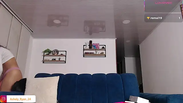 ashely ryan24 online show from March 4, 2026, 12:29 am