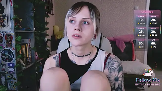 NaniMoore online show from April 5, 2026, 9:10 pm