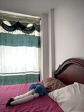 Dulce-diosa online show from February 21, 2025, 7:54 pm