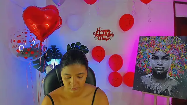 JANYLOVE   online show from February 12, 2026, 10:48 am