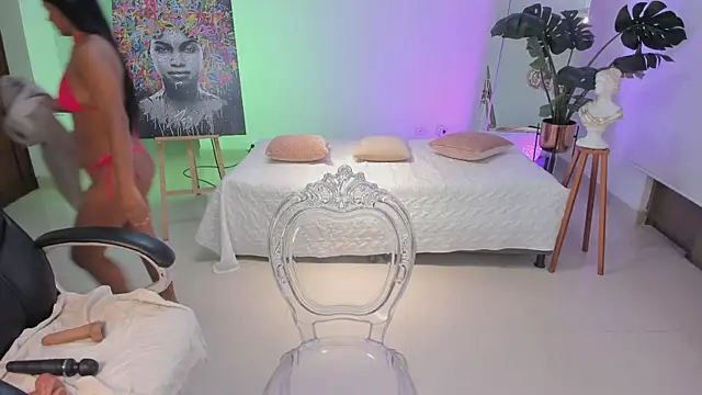 Snapshot of JANYLOVE__ chatting on October 7, 2025, 11:00 am JANYLOVE online show from October 7, 2025, 11:00 am