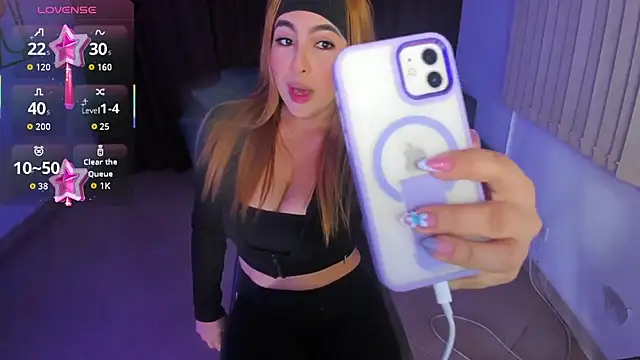 SusyAmis online show from September 25, 2025, 3:34 am