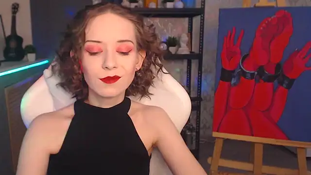 FascinatingEyess online show from November 24, 2025, 11:10 am