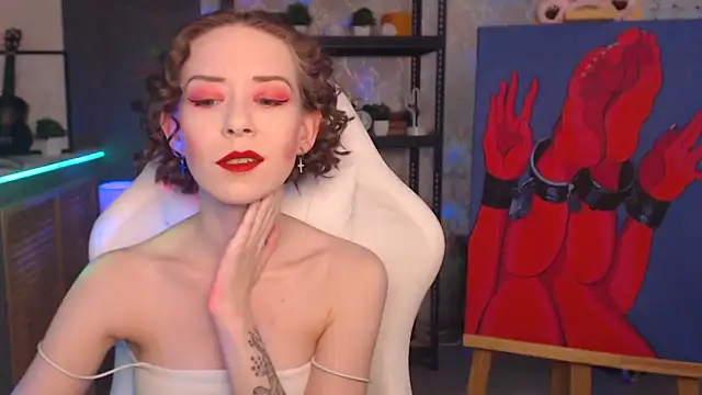 FascinatingEyess online show from February 14, 2026, 8:03 am