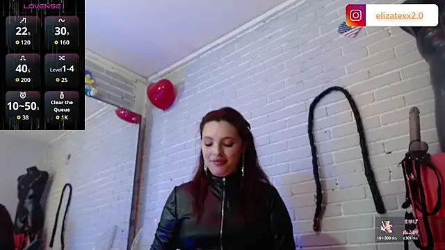 Snapshot of elizatexx chatting on June 3, 2026, 8:13 pm elizatexx online show from June 3, 2026, 8:13 pm