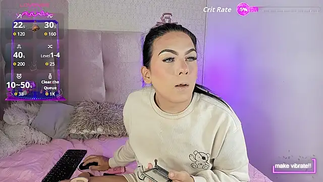 yossi peach cute online show from September 19, 2025, 8:02 pm