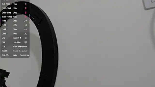 zehra sanem online show from November 11, 2025, 2:12 pm