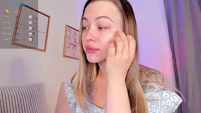 damn cutie online show from April 4, 2026, 4:52 am