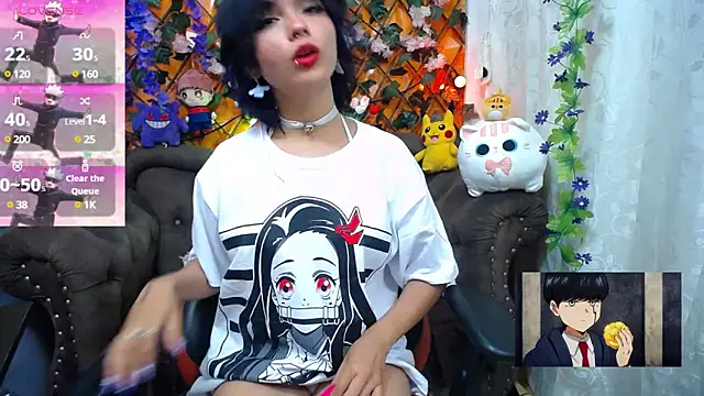 Snapshot of ravenn_20 chatting on March 19, 2025, 11:28 am ravenn 20 online show from March 19, 2025, 11:28 am