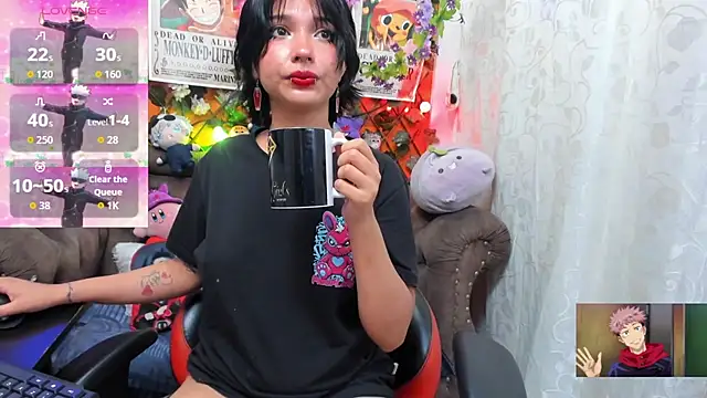 ravenn 20 online show from November 11, 2025, 11:27 am