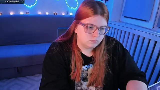 Melissa Purr online show from November 27, 2025, 2:01 am