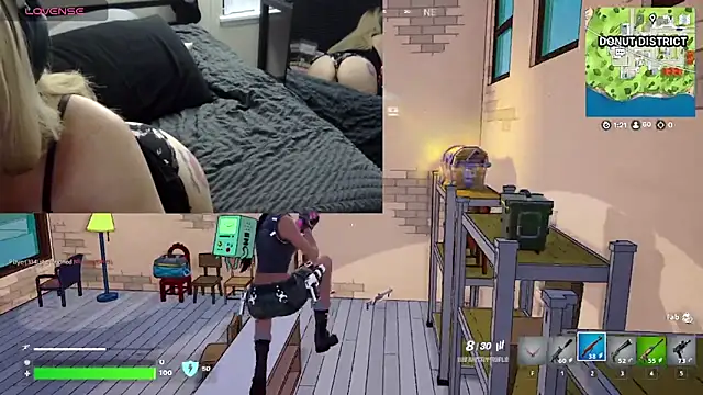 ziggyspice online show from November 21, 2025, 12:20 am