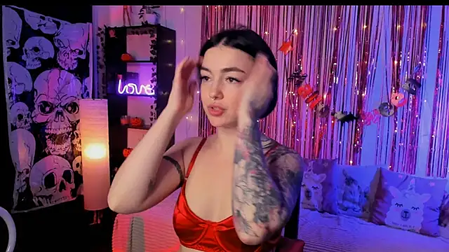 Magic Allie online show from October 26, 2025, 7:47 pm