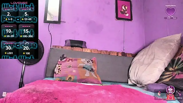 sexy-Bunny online show from February 24, 2026, 7:26 pm