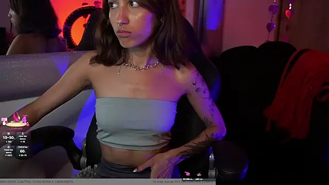 MissKorah online show from February 28, 2025, 12:32 am