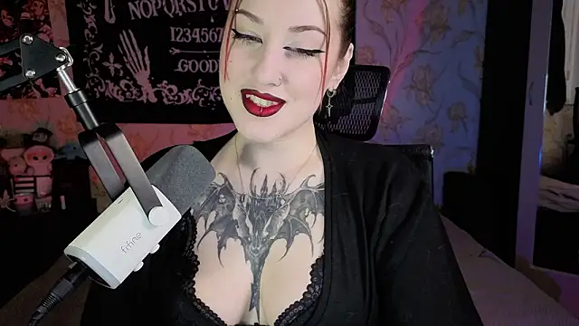 Snapshot of Kimpossible1 chatting on February 10, 2026, 5:28 am Kimpossible1 online show from February 10, 2026, 5:28 am