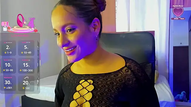 Agnescruzz online show from December 18, 2025, 9:07 pm