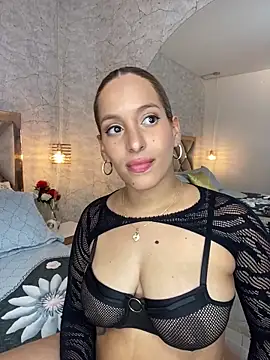 Agnescruzz online show from February 9, 2025, 4:29 pm