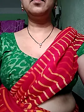 Rosy-B online show from November 10, 2025, 12:37 am