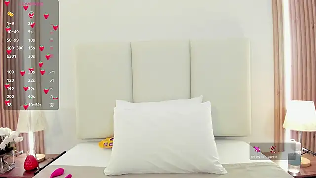 Snapshot of DulceColeman chatting on November 7, 2025, 7:29 pm DulceColeman online show from November 7, 2025, 7:29 pm