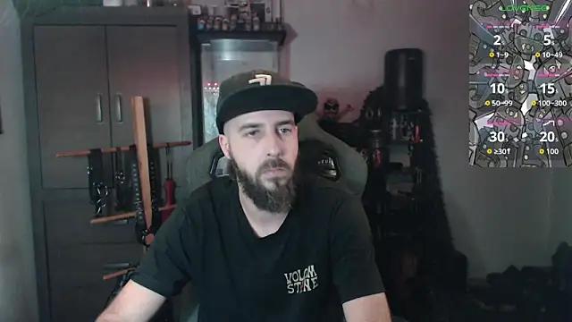 Snapshot of samaelO69 chatting on February 23, 2026, 10:43 pm samaelO69 online show from February 23, 2026, 10:43 pm