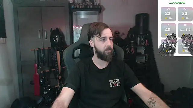 Snapshot of samaelO69 chatting on March 3, 2026, 9:55 pm samaelO69 online show from March 3, 2026, 9:55 pm