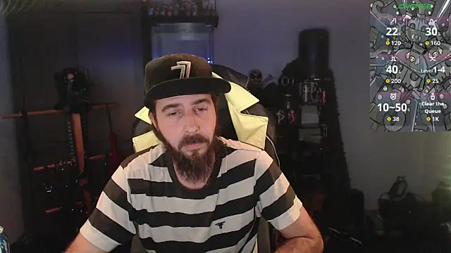 samaelO69 online show from January 14, 2026, 9:29 pm