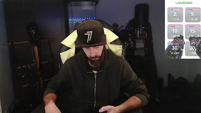 Snapshot of samaelO69 chatting on January 18, 2026, 12:47 am samaelO69 online show from January 18, 2026, 12:47 am