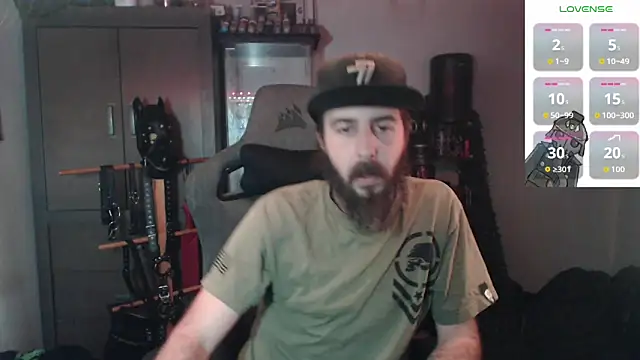 Snapshot of samaelO69 chatting on February 15, 2026, 9:36 pm samaelO69 online show from February 15, 2026, 9:36 pm