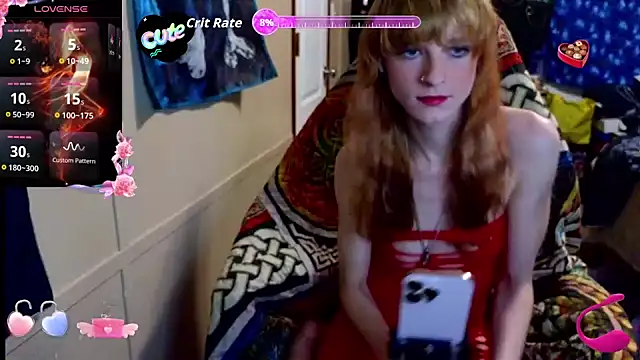 Snapshot of Rosieneko chatting on March 18, 2026, 8:50 am Rosieneko online show from March 18, 2026, 8:50 am