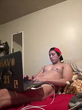 anevis91 online show from February 10, 2025, 2:41 am