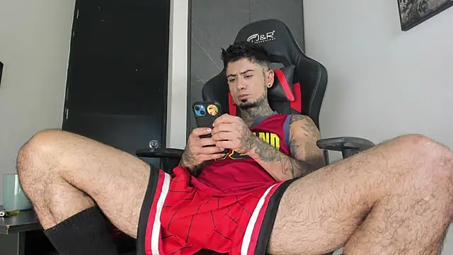 sergiio mesa27 online show from March 3, 2026, 1:51 pm