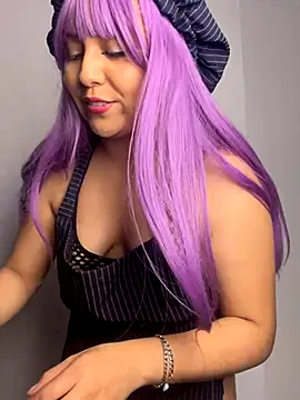 PurpleHaze17 online show from September 10, 2025, 9:03 pm