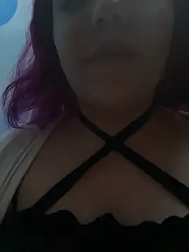 PurpleHaze17 online show from March 23, 2025, 4:38 am