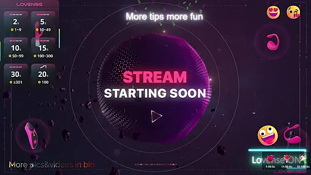 galaudin 3x  online show from September 30, 2025, 8:20 am