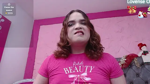 Pearl Michelts online show from January 7, 2026, 12:21 pm