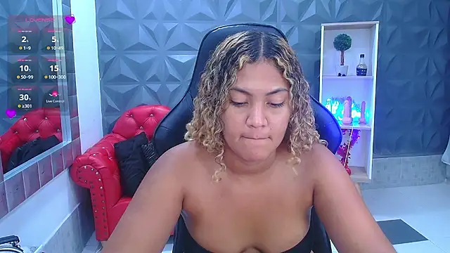 Cristal War online show from March 9, 2026, 11:30 pm