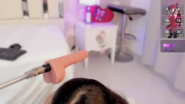 Miliaangeles online show from December 4, 2025, 12:15 pm