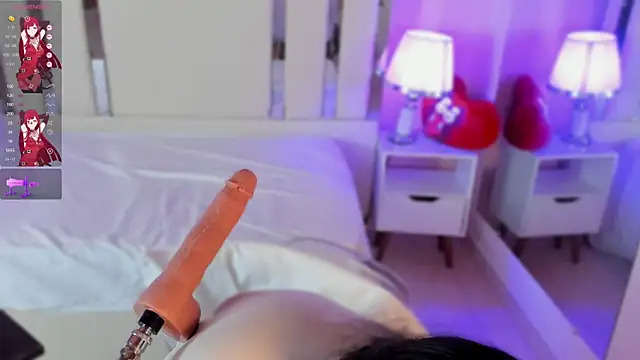 Miliaangeles online show from October 30, 2025, 12:36 pm