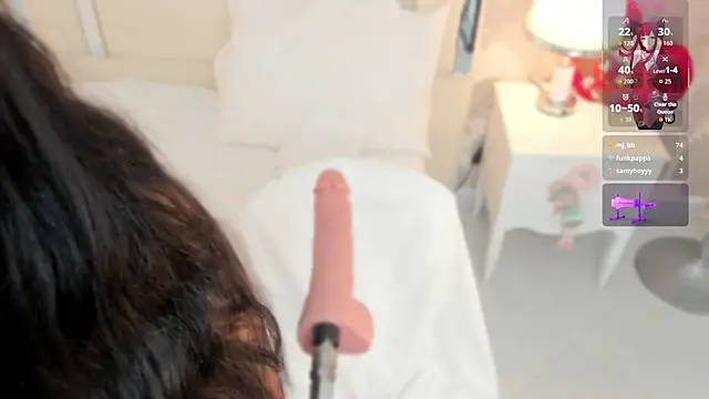 Miliaangeles online show from January 5, 2026, 5:27 pm