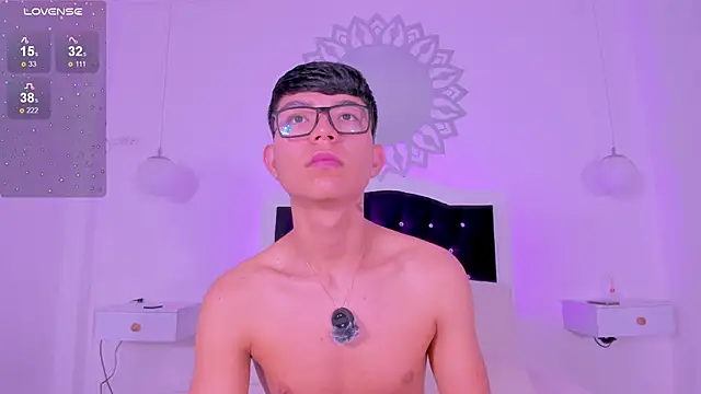 CodyTwink online show from January 18, 2026, 10:18 am