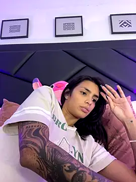 DeuxGold online show from November 9, 2025, 2:48 am