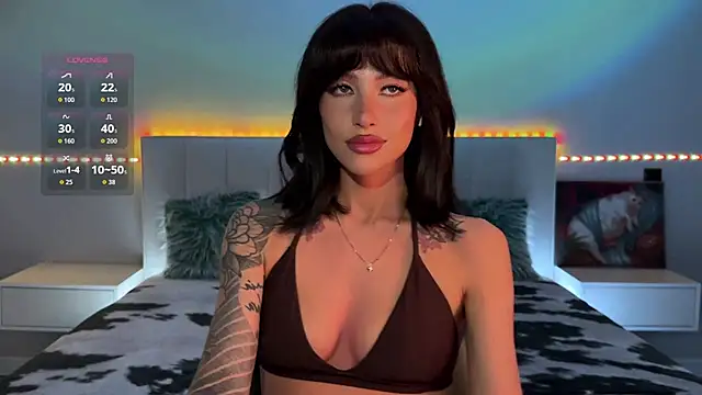ellie miu online show from April 22, 2026, 4:58 pm
