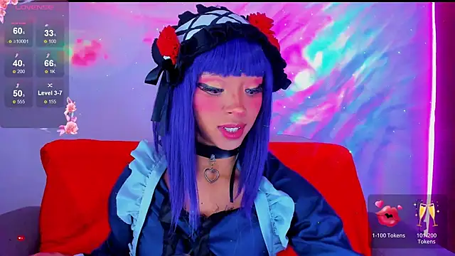 Miss freydis online show from March 9, 2025, 3:54 am