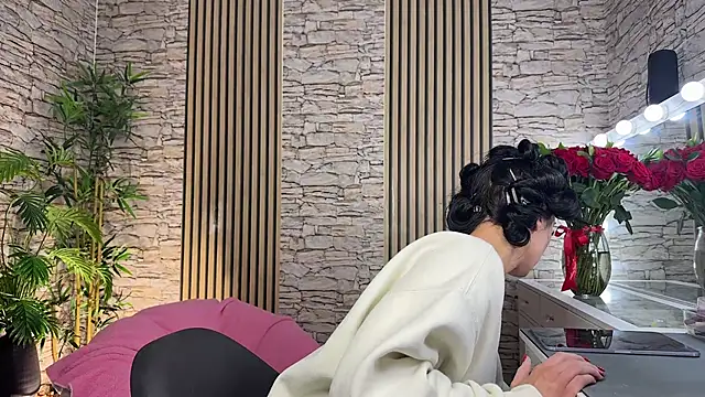 NattyFierros online show from February 10, 2026, 7:24 pm